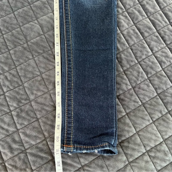 Rock Revival Jeans Women 26 Skinny Solid 31” L CL - Picture 8 of 8